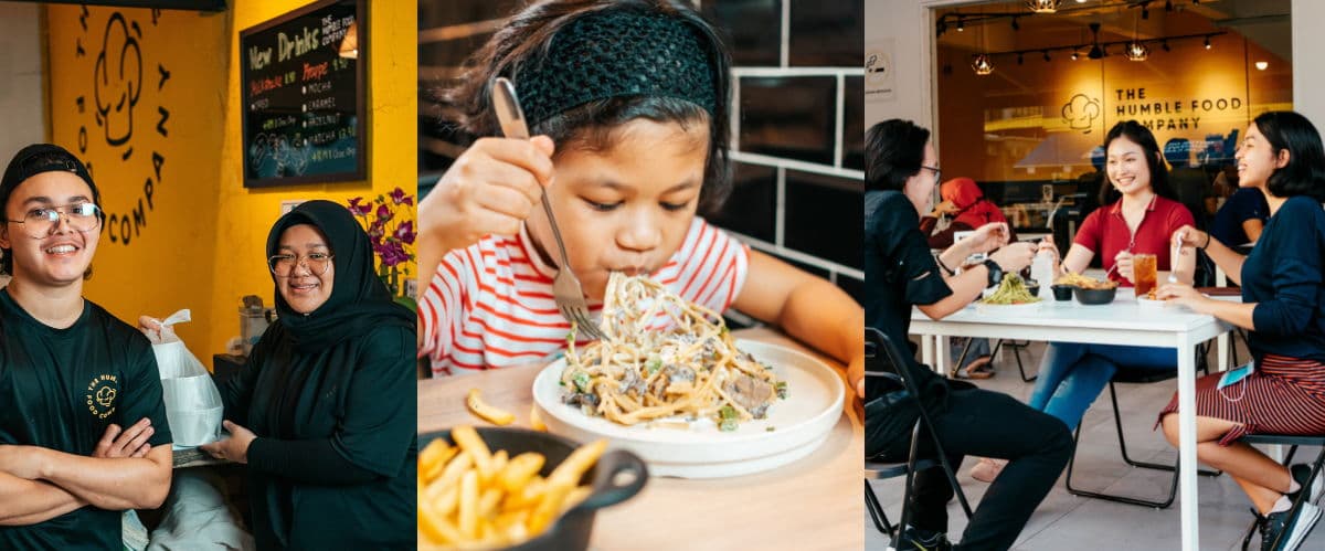 The Humble Food Company